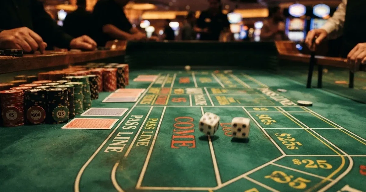 Best Online Craps Casinos in Australia 2026
